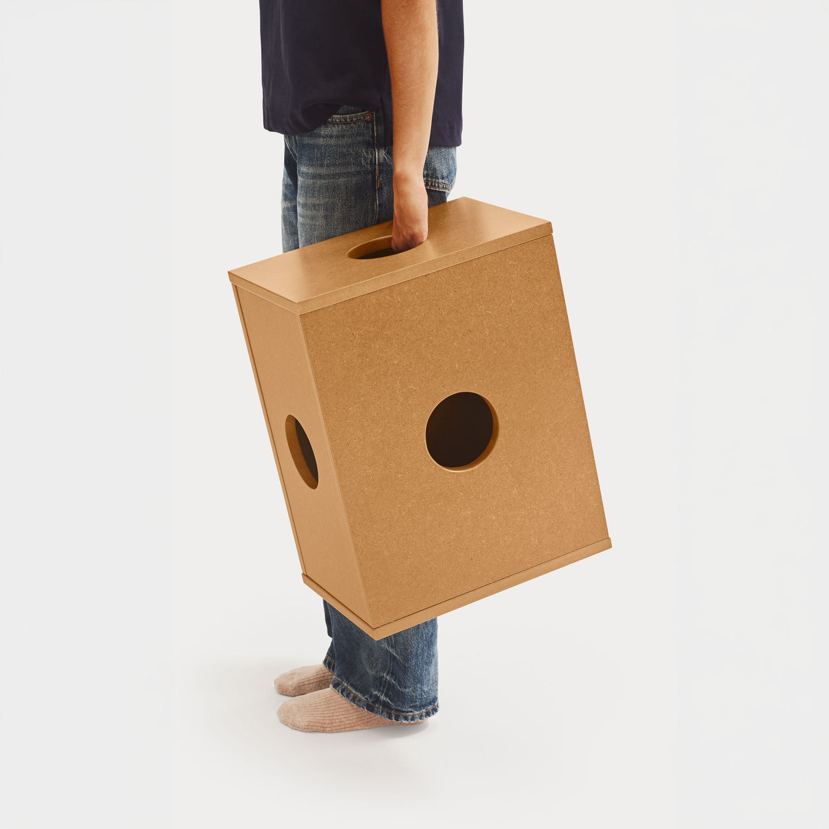Cajón Wally