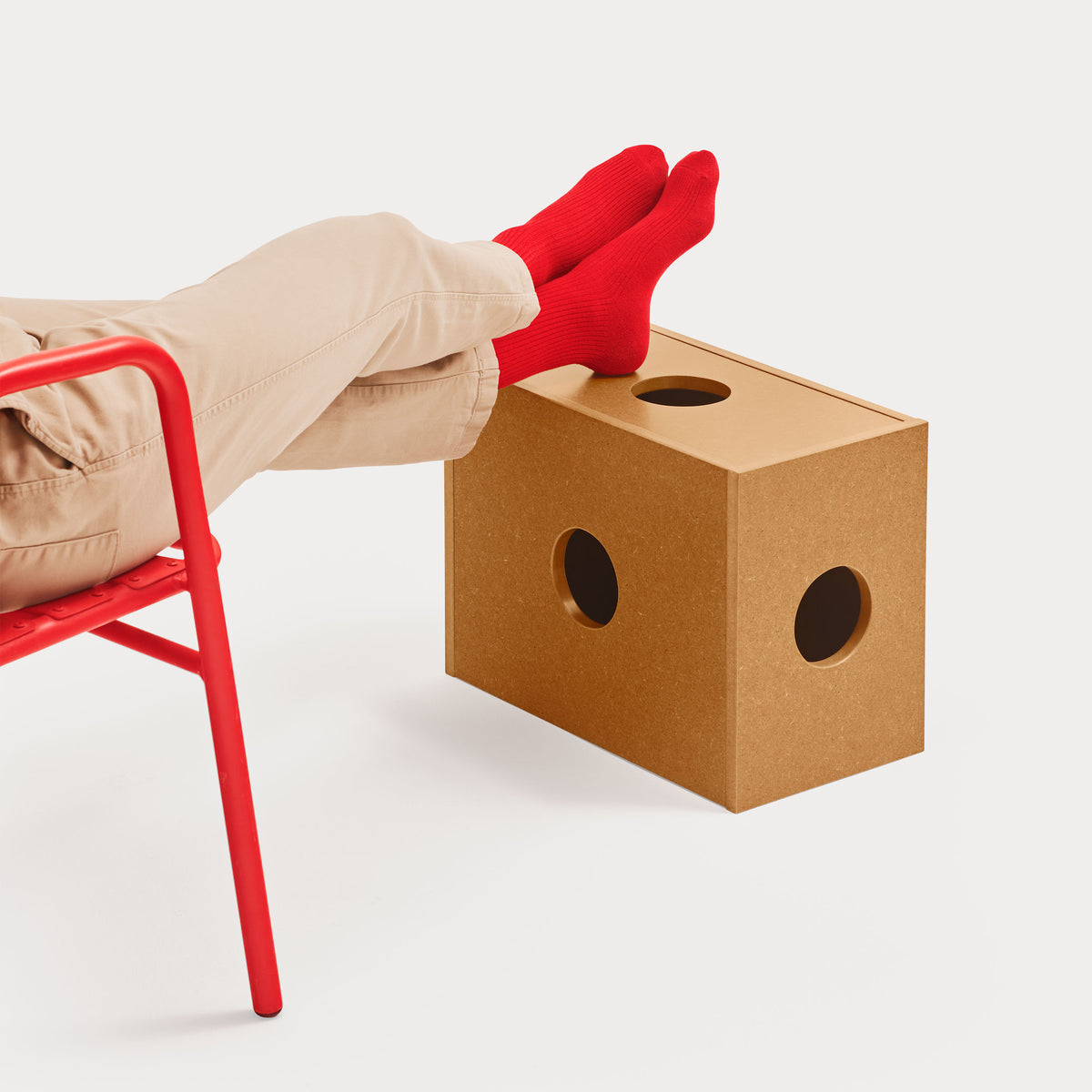 Cajón Wally