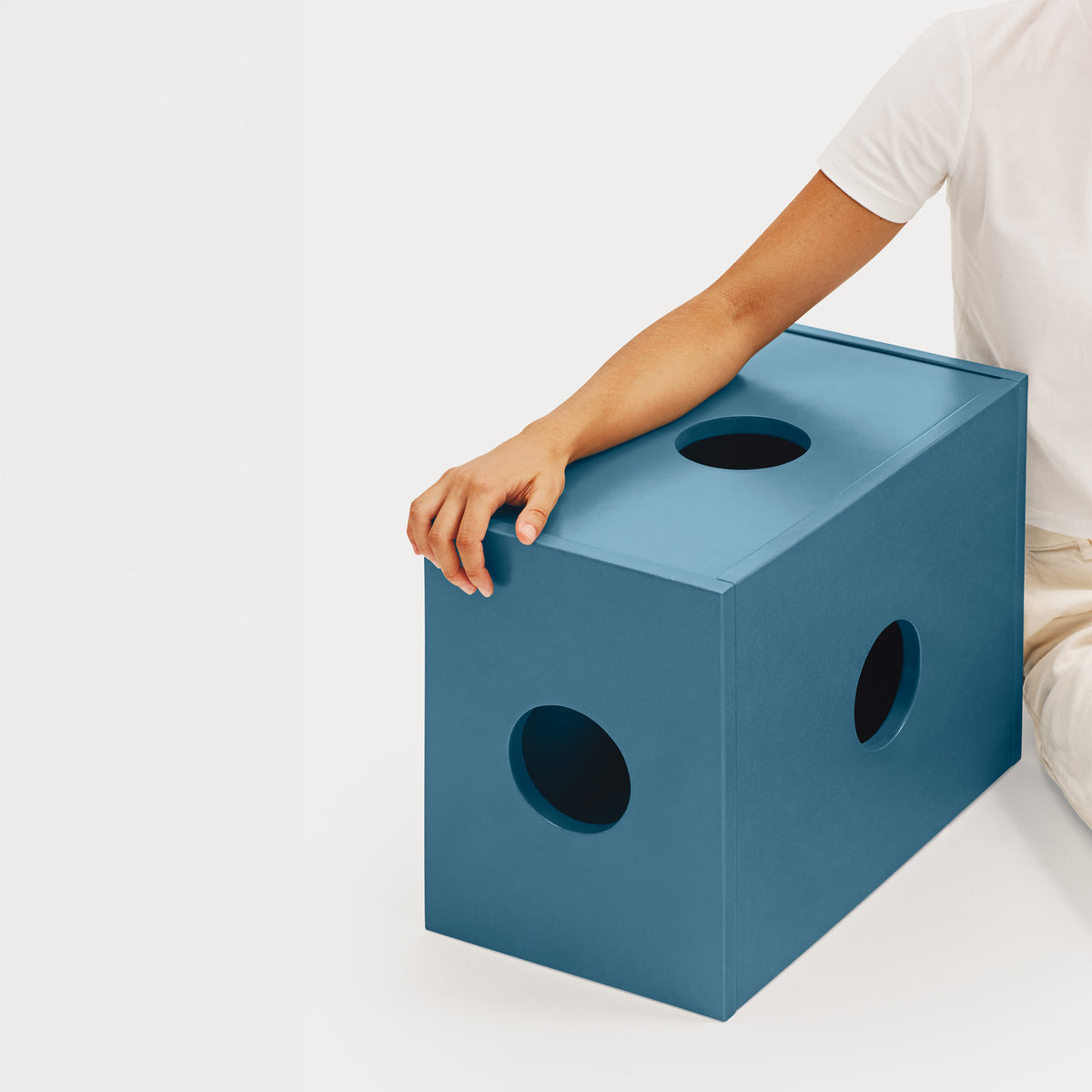 Cajón Wally