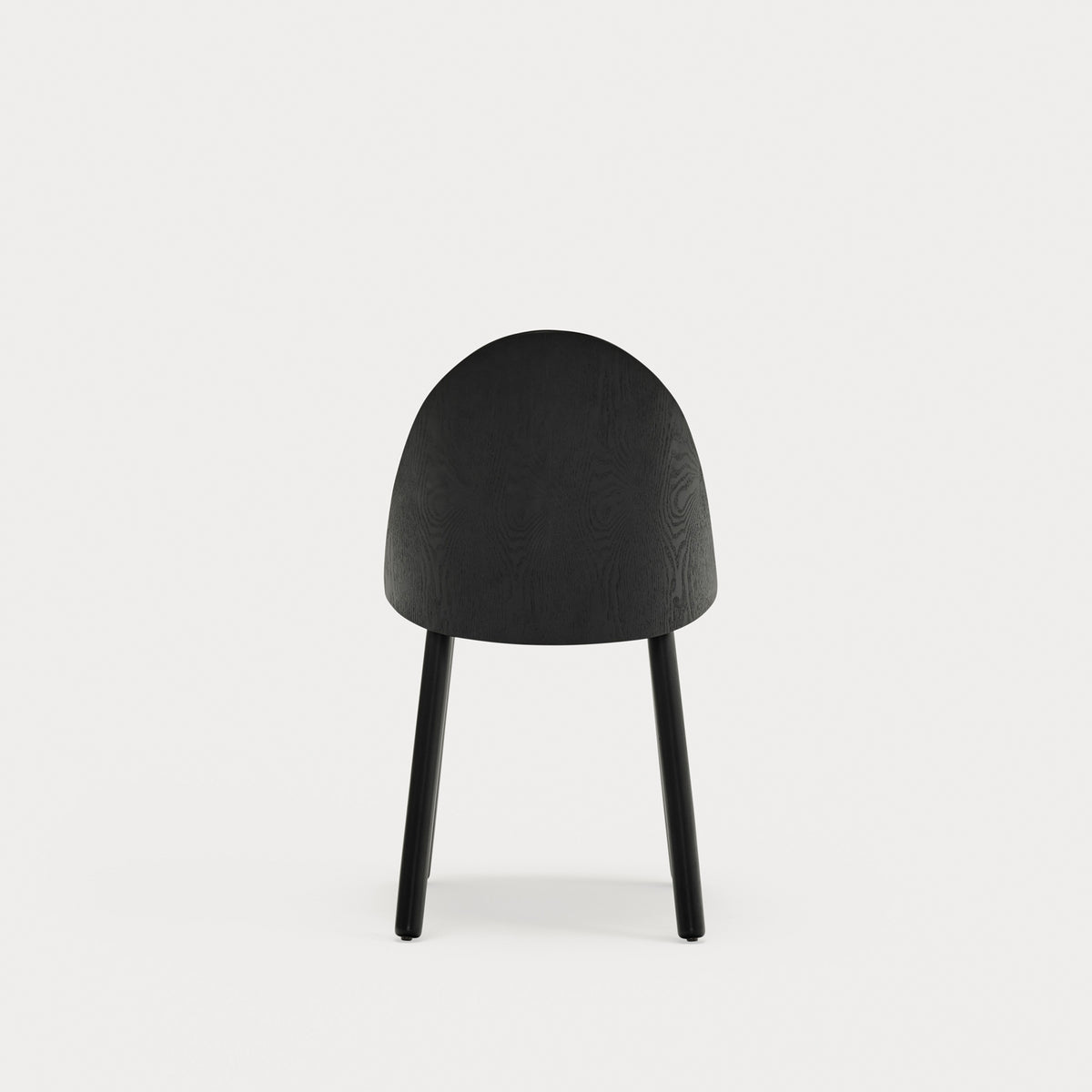 Silla Uma negra