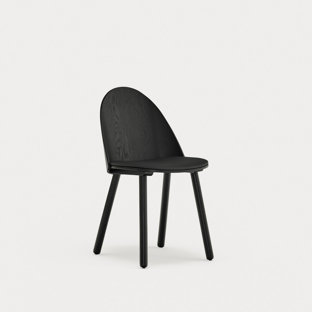 Silla Uma negra