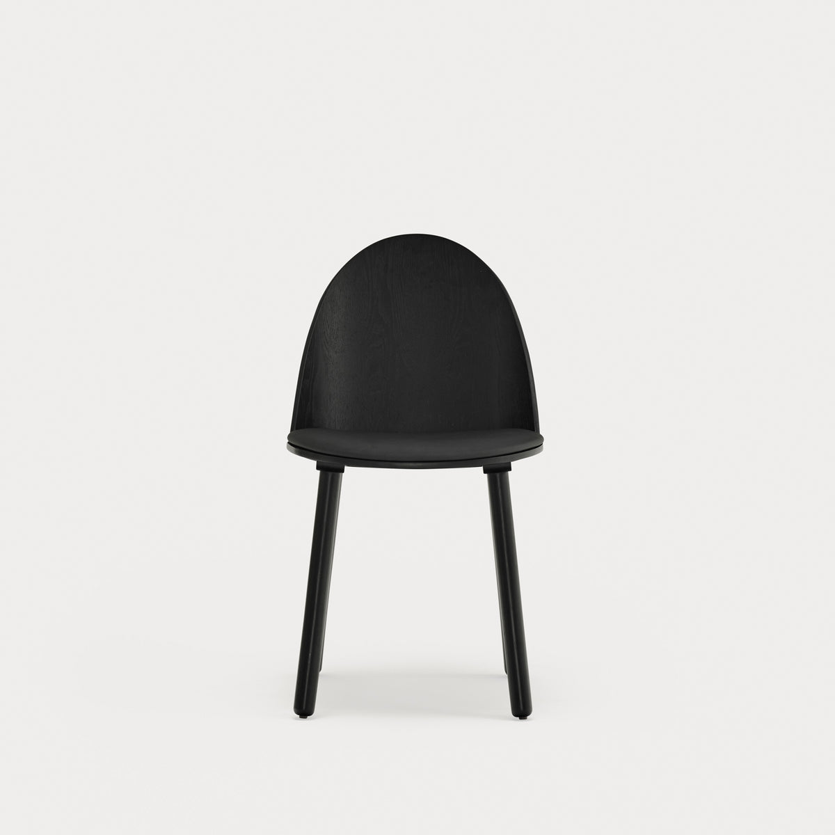 Silla Uma negra