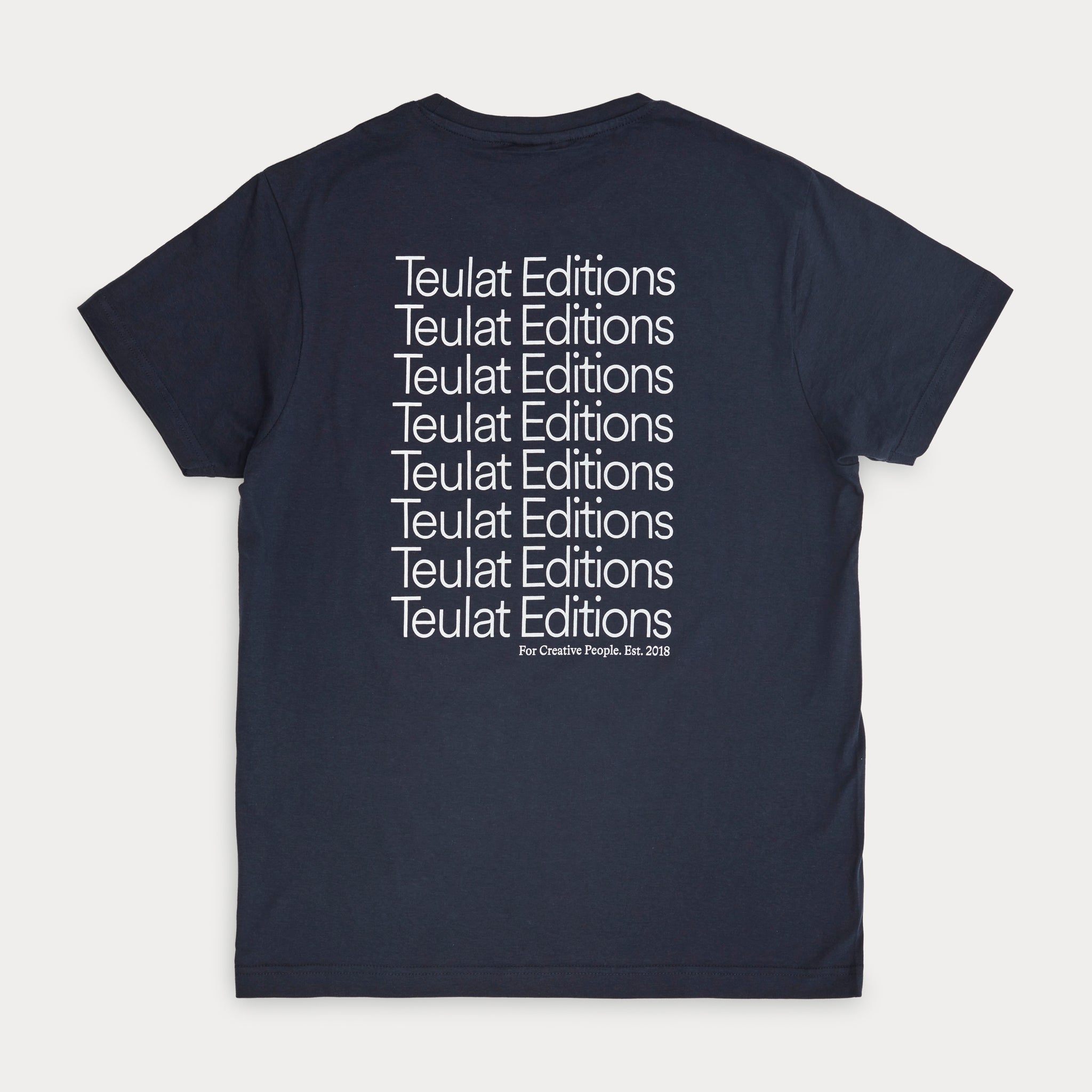 Camiseta Teulat Editions