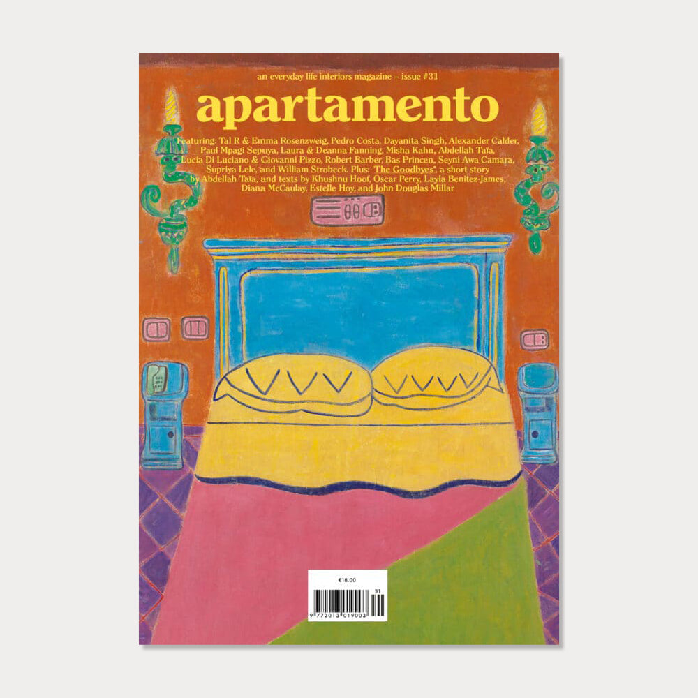 Apartamento Issue #31