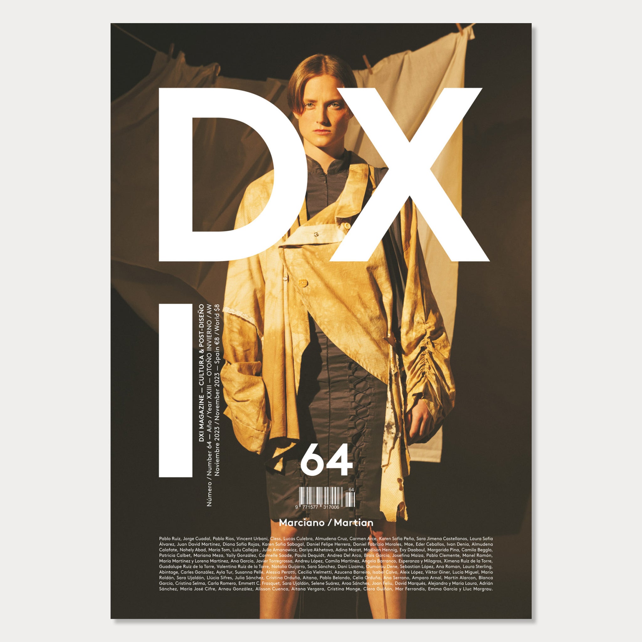 DXI Magazine 64