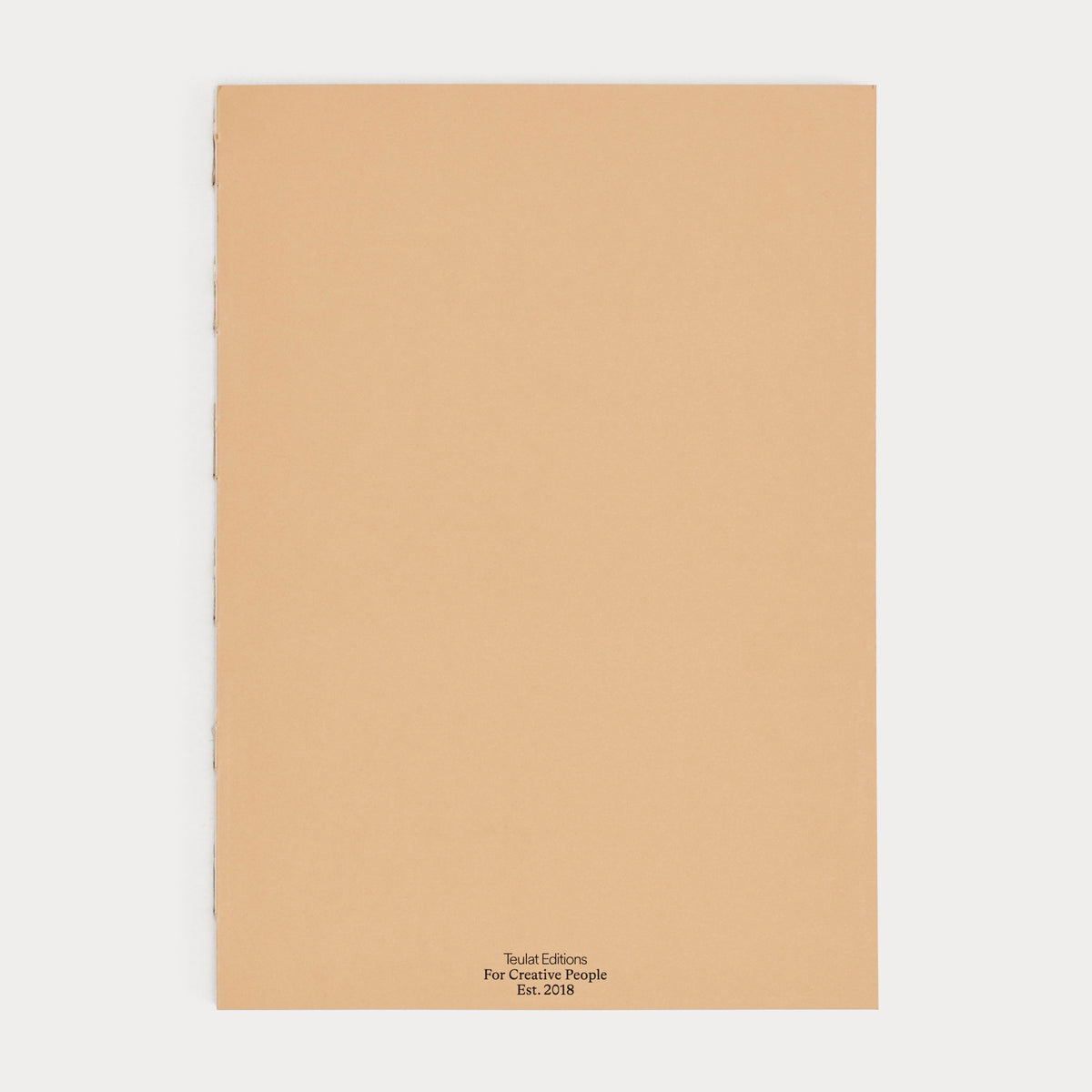 Libreta Teulat A4