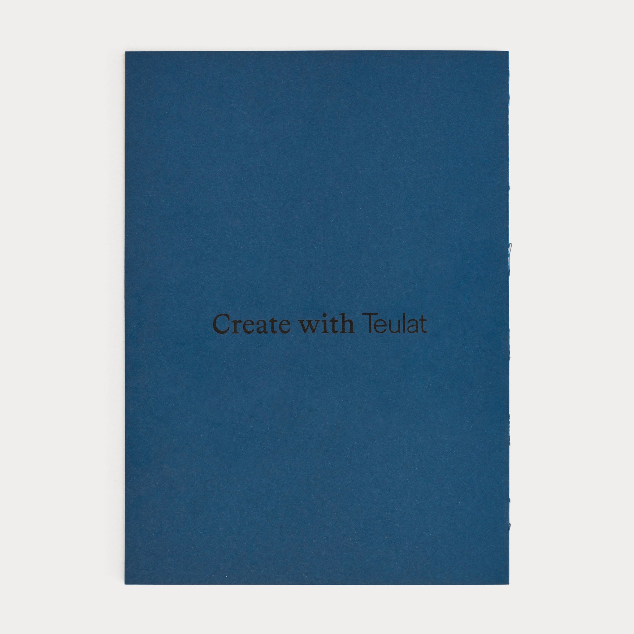 Pack libretas Create with Teulat