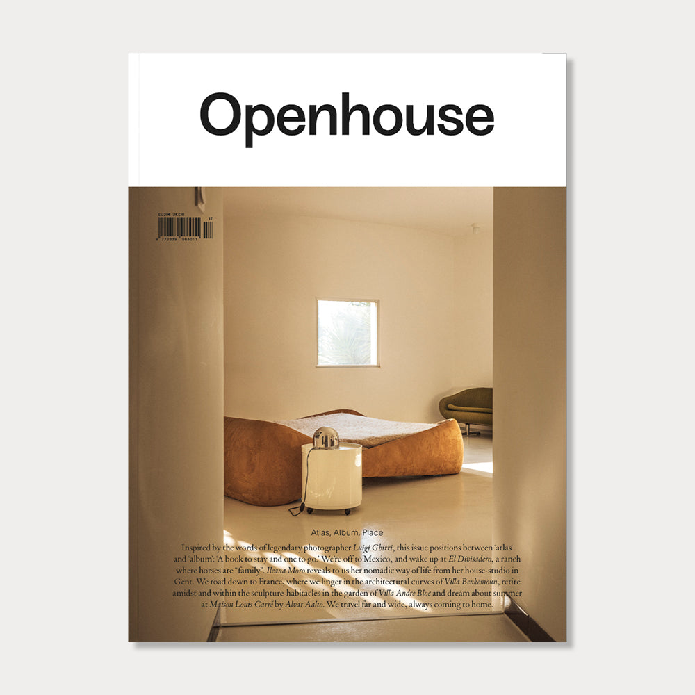 Openhouse Issue Nº17