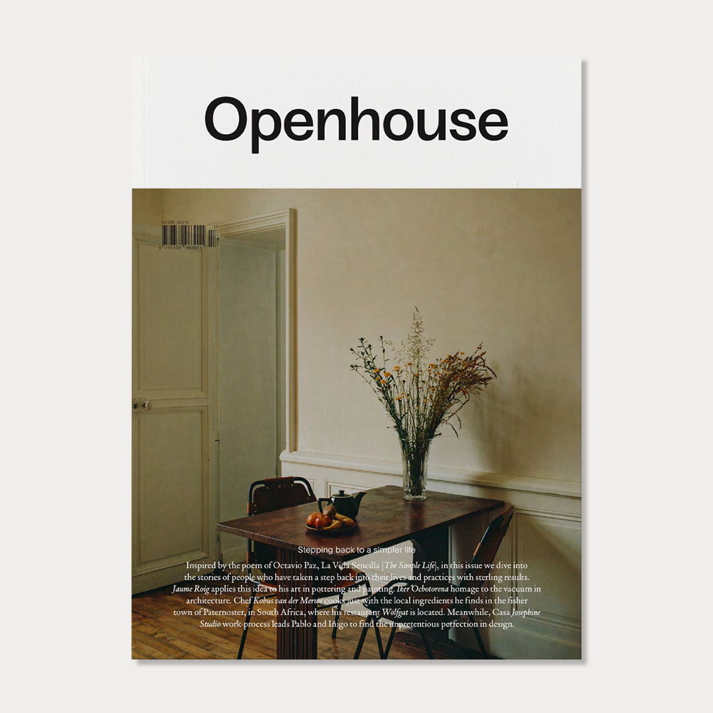 Openhouse Issue Nº18