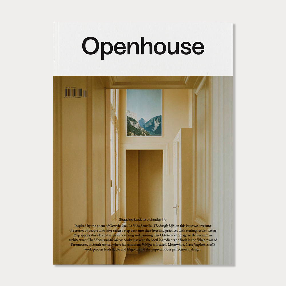 Openhouse Issue Nº18