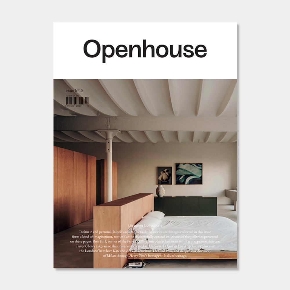 Openhouse Issue Nº19