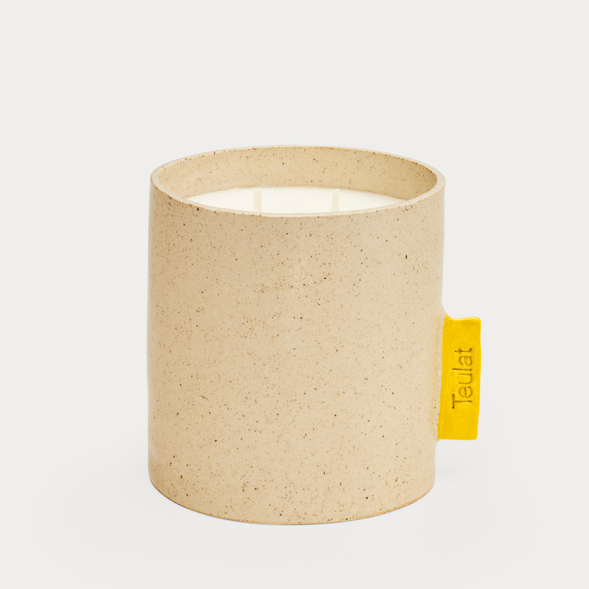 Vela albahaca y mandarina XL