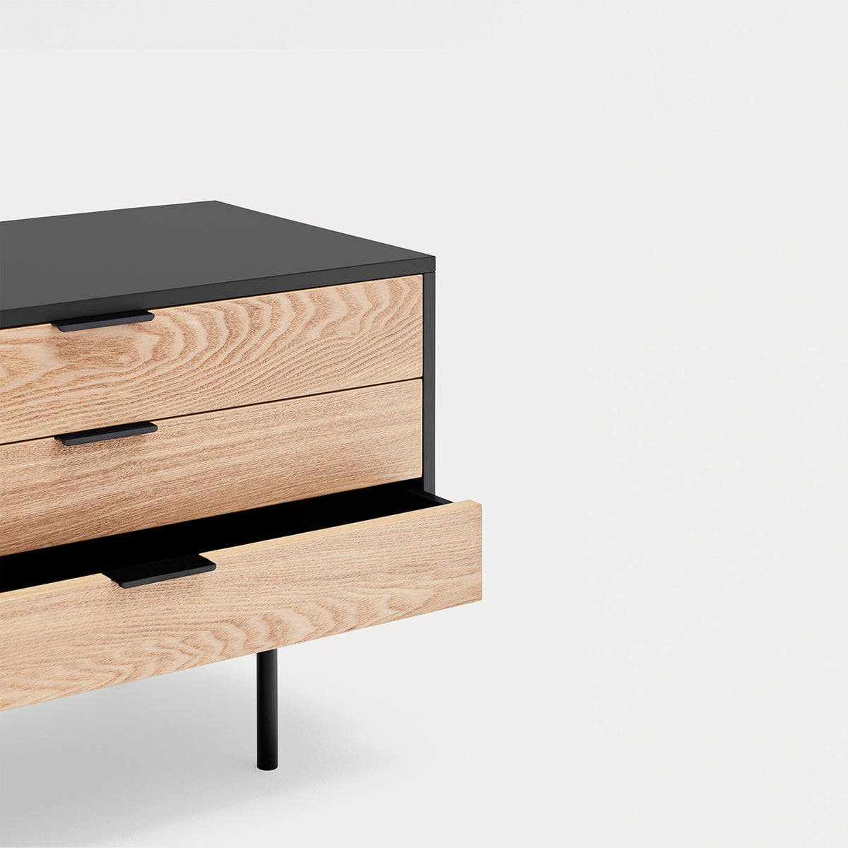 Mueble TV Sierra 1P3C