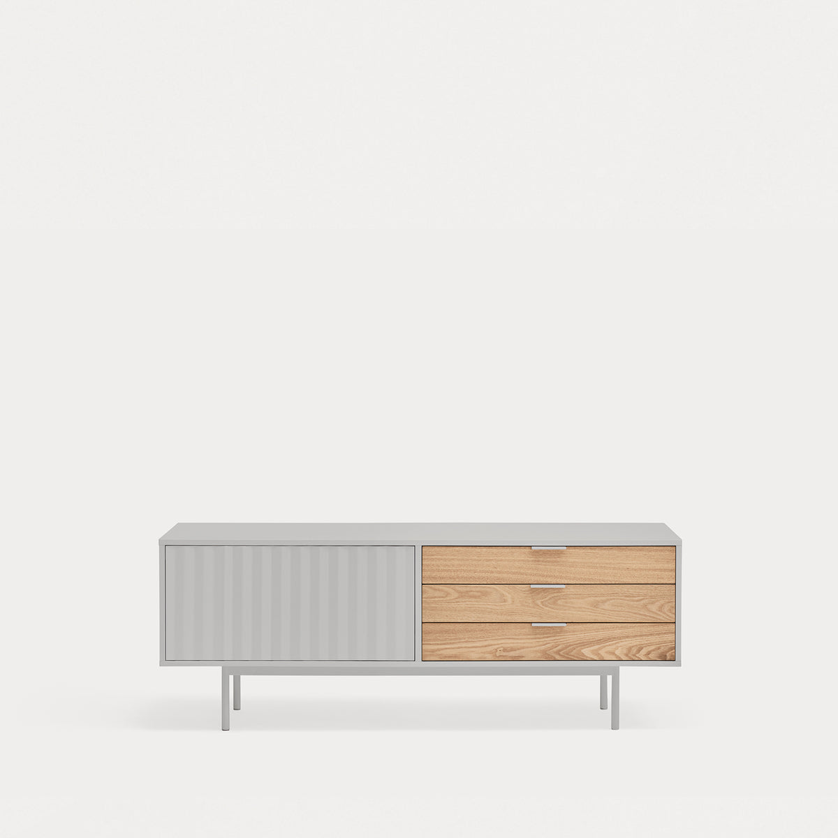 Mueble TV Sierra 1P3C