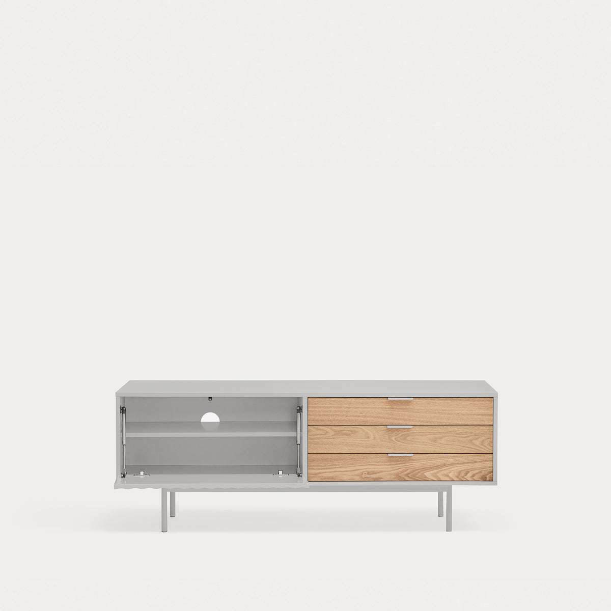 Mueble TV Sierra 1P3C