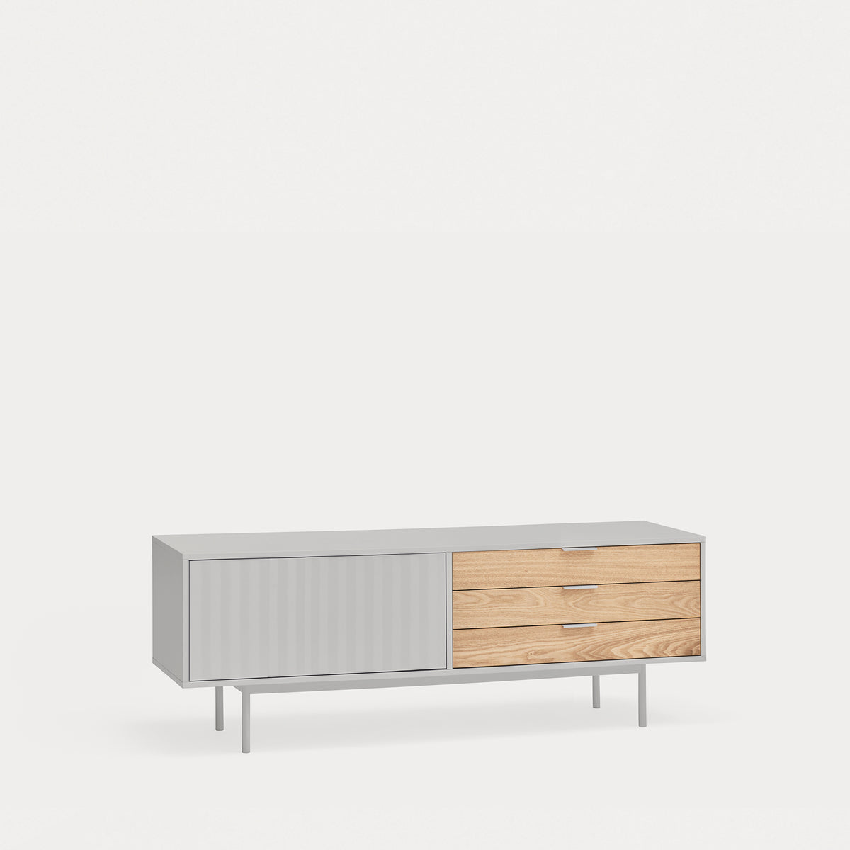 Mueble TV Sierra 1P3C
